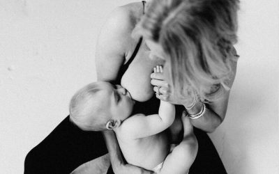 The fussy breastfeeding baby